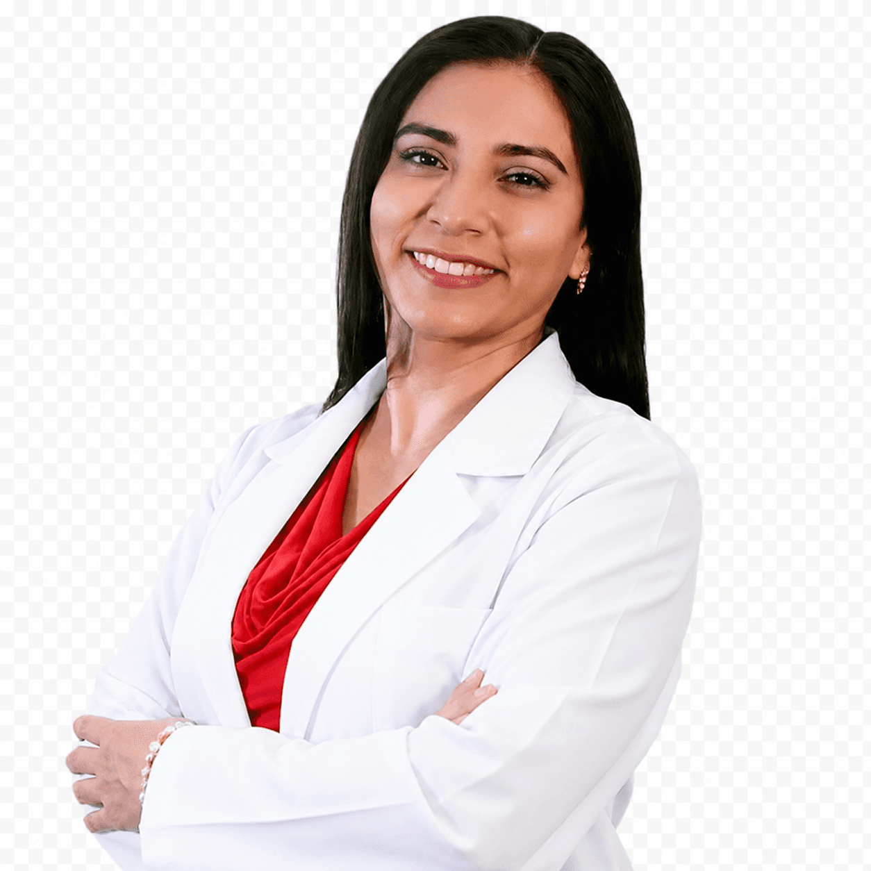 Dra. Eloisa Asia Sánchez Vivar, radióloga especialista en imagen mamaria en Clínica ASIA CDMX
